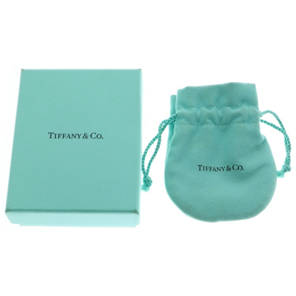 TIFFANY&Co(ティファニー) ラビングハート ネックレス ペンダント チェーン シルバー SV925
