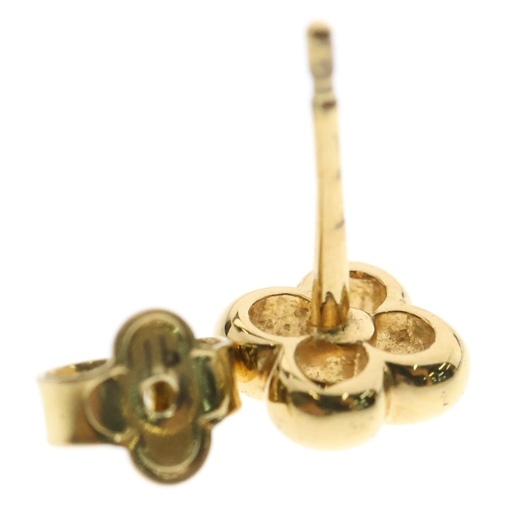 LOUIS VUITTON(ルイヴィトン) イヤリング・フラワーフル ピアス イヤーアクセサリー ゴールド GP M68131