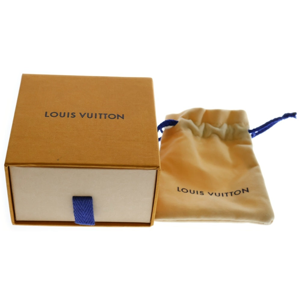 LOUIS VUITTON(ルイヴィトン) イヤリング・フラワーフル ピアス イヤーアクセサリー ゴールド GP M68131