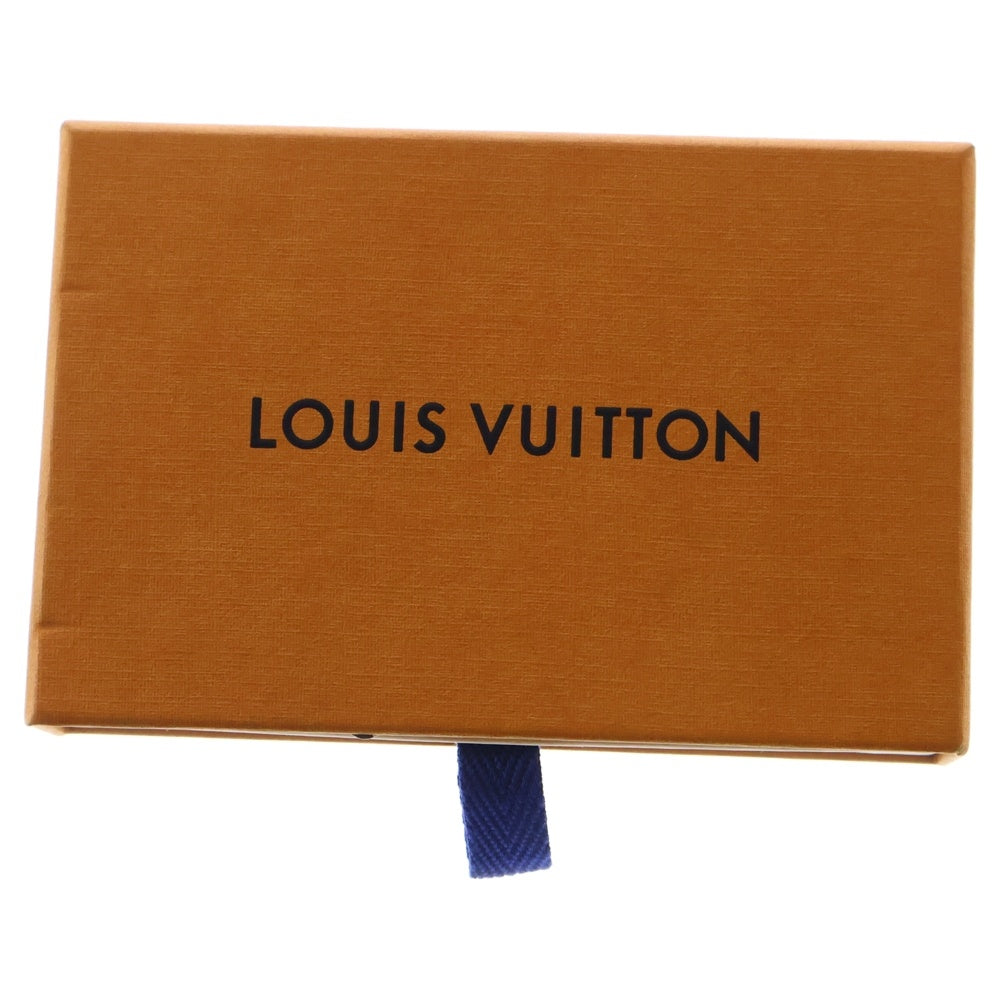 LOUIS VUITTON(ルイヴィトン) タンブール モノグラム ラバー ストラップ 腕時計バンド ウォッチ ブラック R15137
