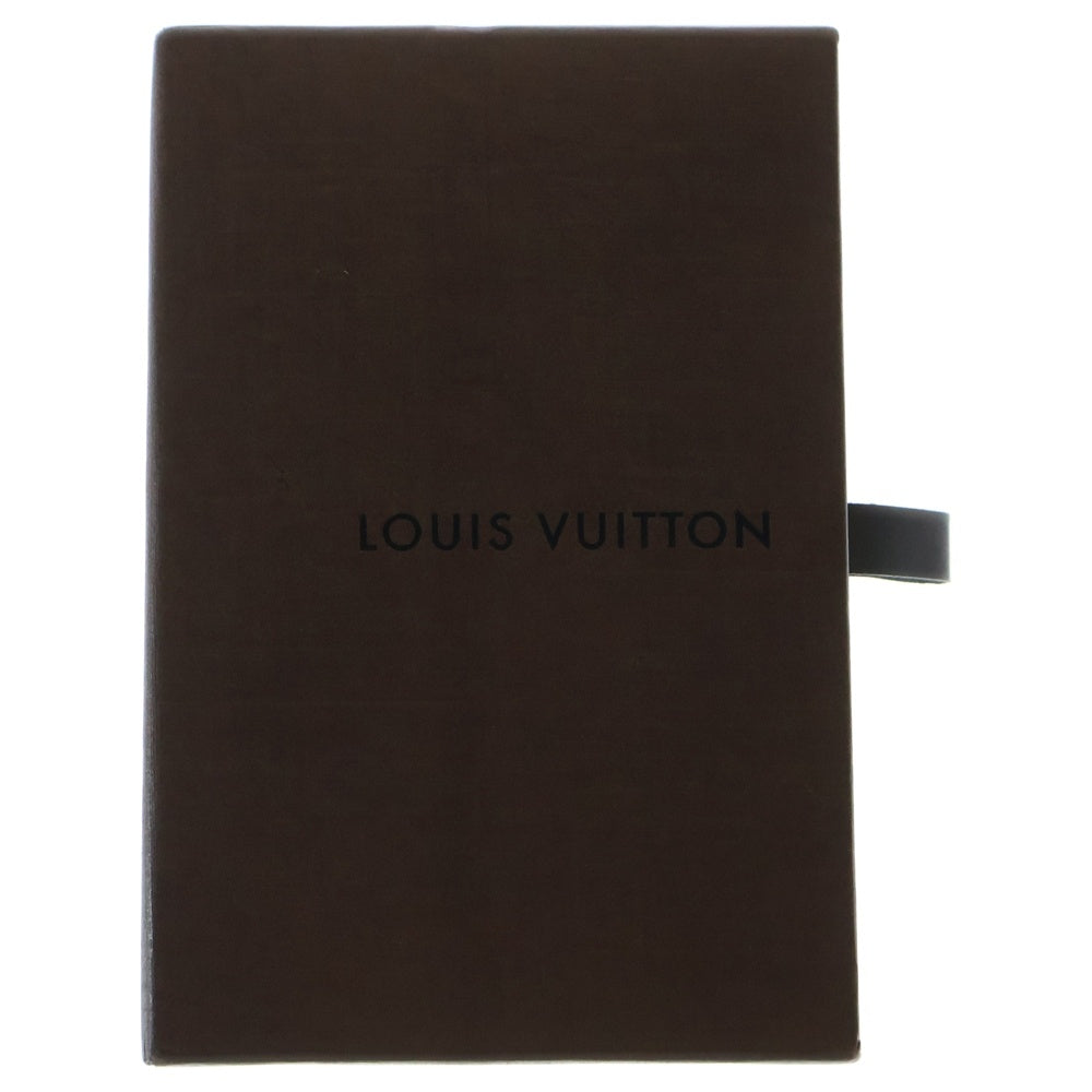 LOUIS VUITTON(ルイヴィトン) タンブール モノグラム ストラップ 腕時計バンド ブラウン×ブルー PVC