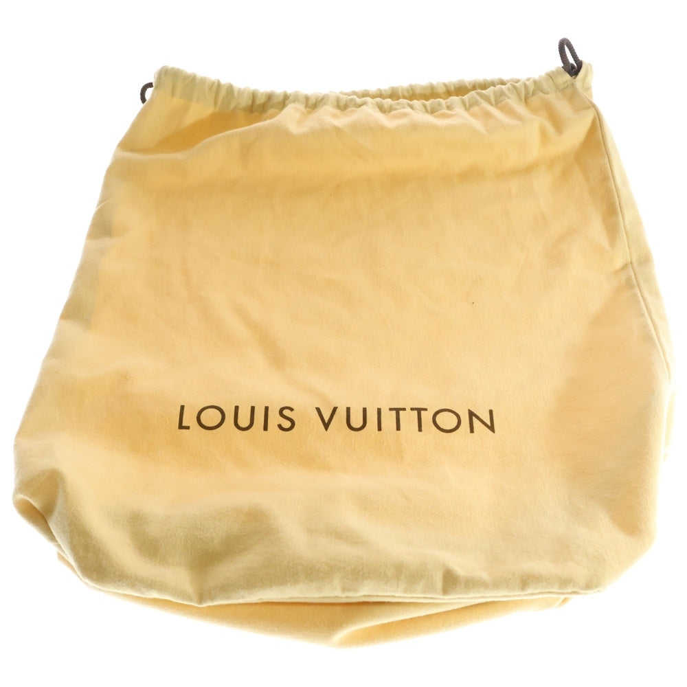 LOUIS VUITTON(ルイヴィトン) モノグラムアンプラント シタディンPM ハンドバッグ トートバッグ ネイビー ゴールド金具 レザー M40517