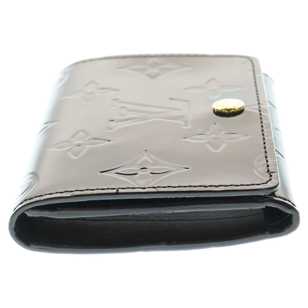 LOUIS VUITTON(ルイヴィトン) ヴェルニ アンヴェロップ・カルト ドゥ ヴィジット 小銭入れ コインケース M91409