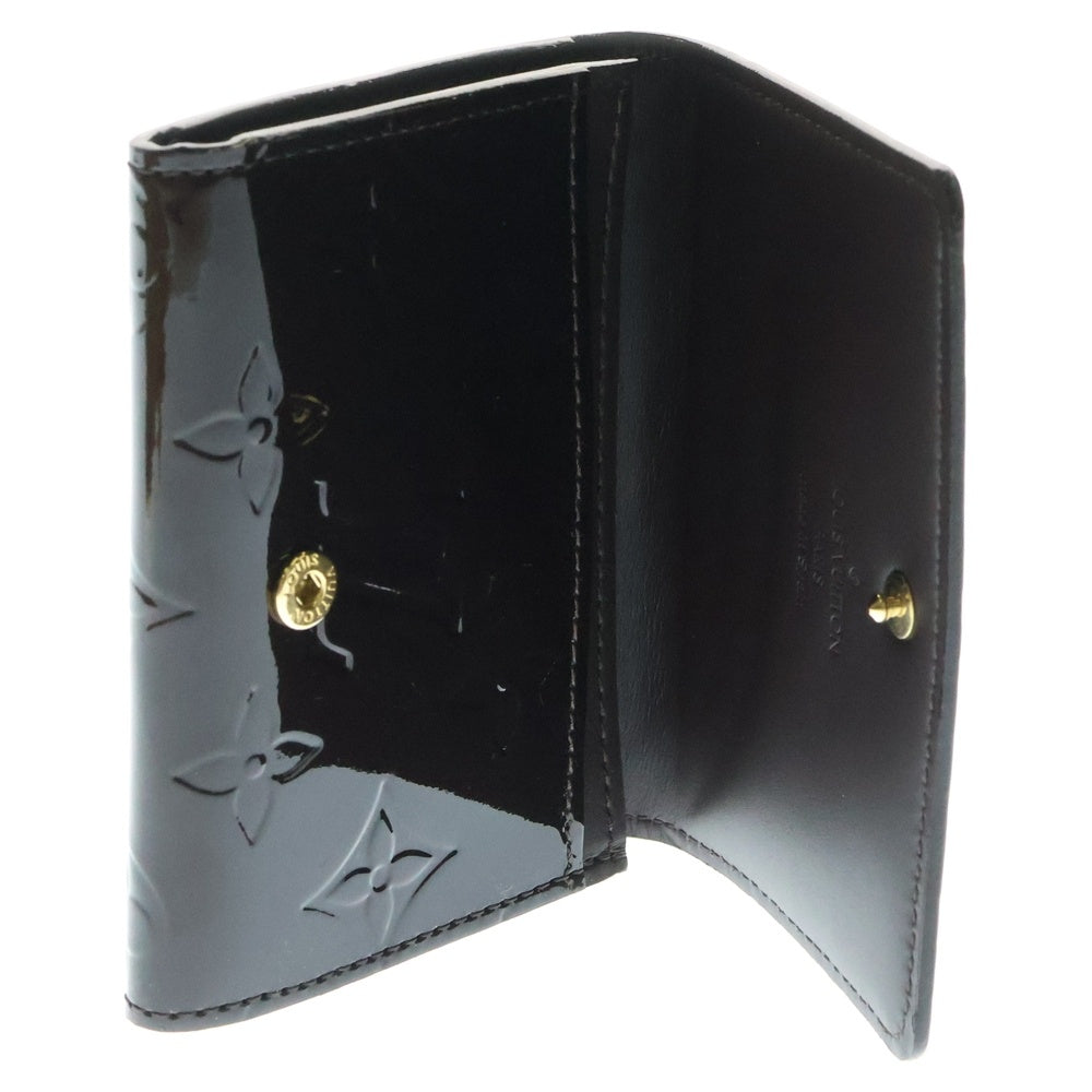 LOUIS VUITTON(ルイヴィトン) ヴェルニ アンヴェロップ・カルト ドゥ ヴィジット 小銭入れ コインケース M91409