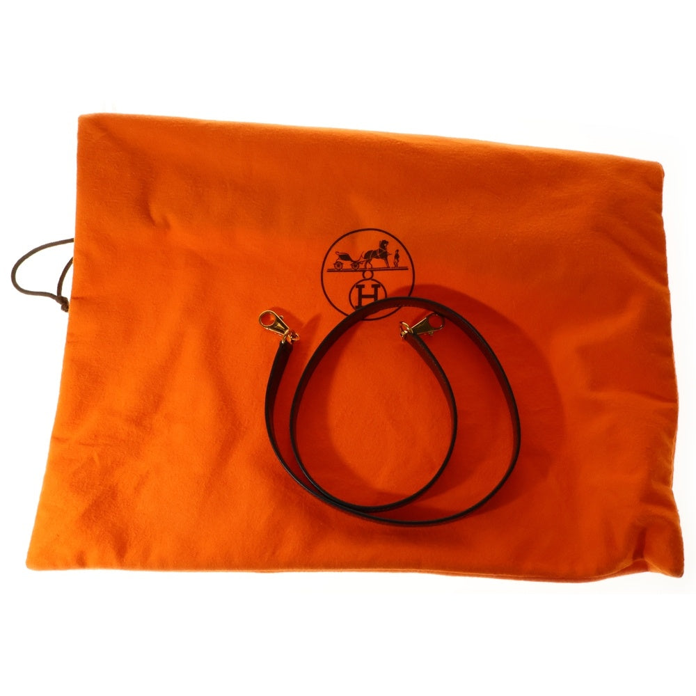 HERMES(エルメス) ケリー32 内縫い 2WAY ハンドバッグ ショルダーバッグ ルージュアッシュ ボックスカーフ GD金具 □D刻印