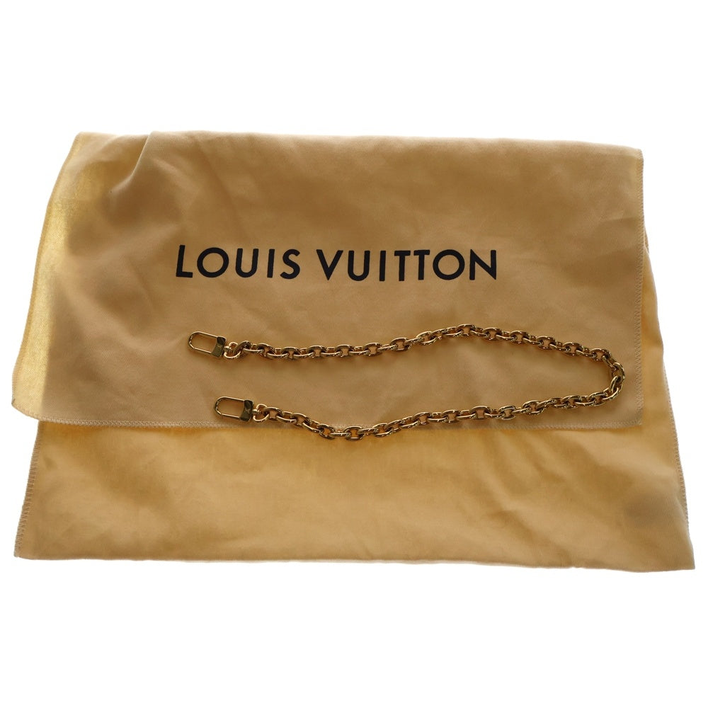 LOUIS VUITTON(ルイヴィトン) モノグラムアンプラント ミュルティ・ポシェット・アクセソワール バイカラー カーキ×ホワイト ハンドバッグ ショルダーバッグ RFID M22670