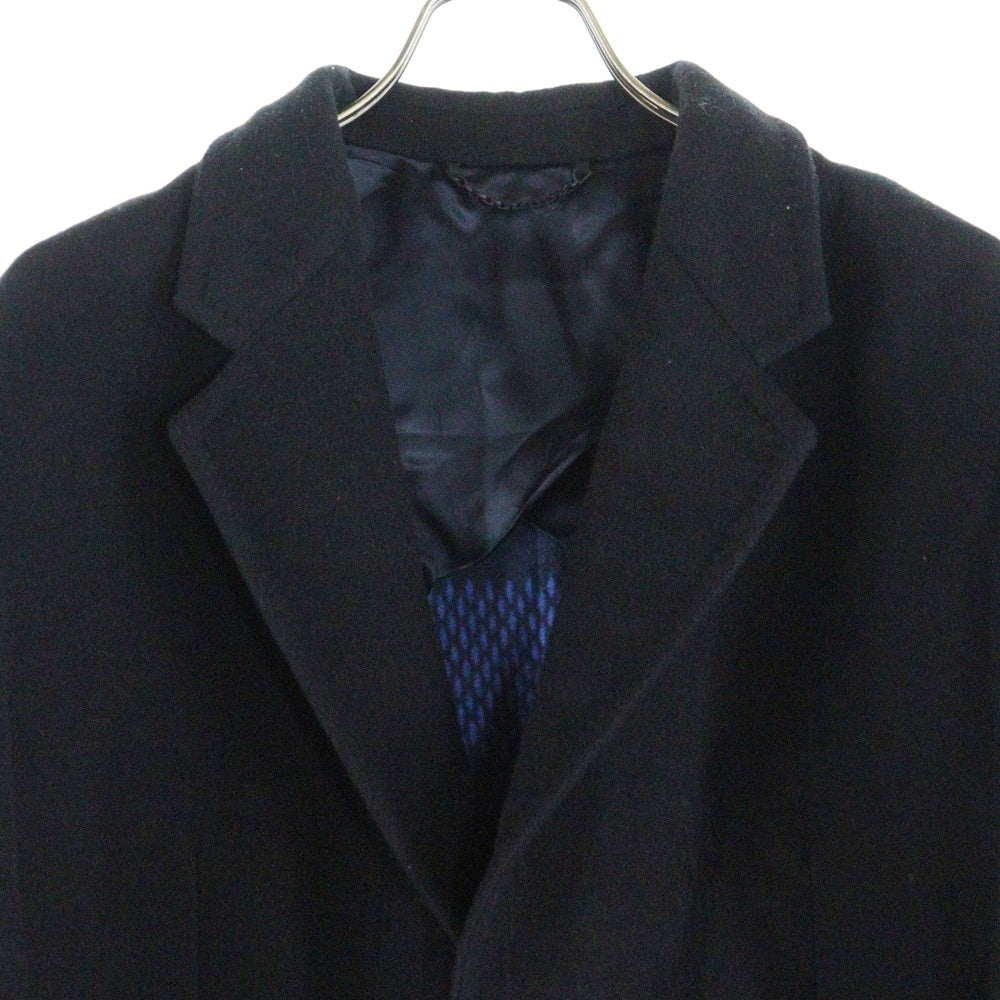 LOUIS VUITTON(ルイヴィトン) 25SS ダミエ カシミヤ ウールテーラードジャケット ブラック RM251MF KFJ HSFJ1E