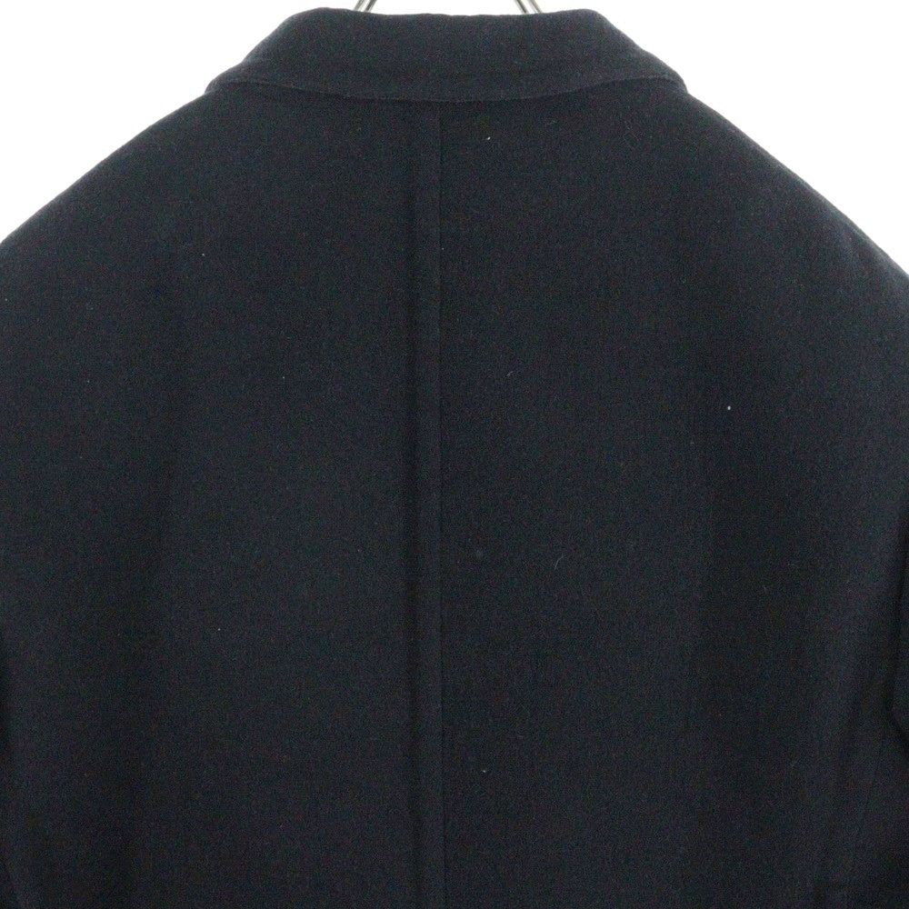 LOUIS VUITTON(ルイヴィトン) 25SS ダミエ カシミヤ ウールテーラードジャケット ブラック RM251MF KFJ HSFJ1E