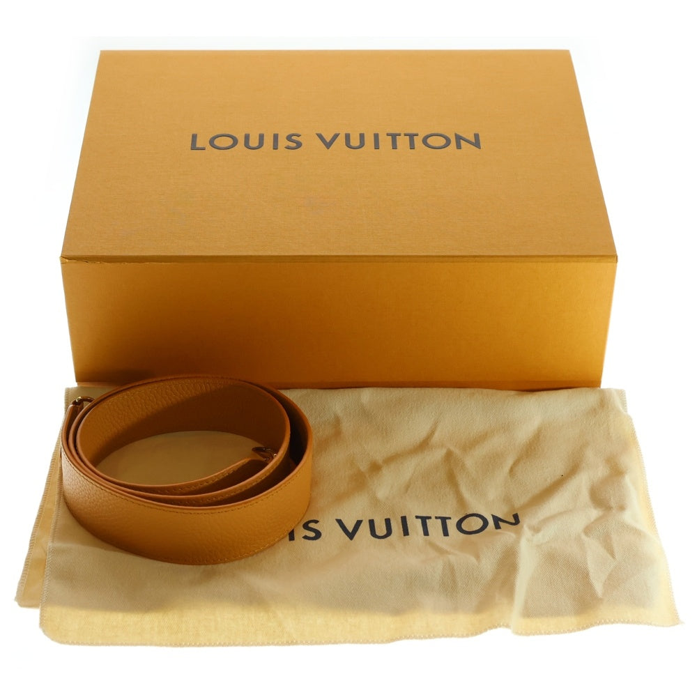 LOUIS VUITTON(ルイヴィトン) カプシーヌ 2WAYバッグ ハンドバッグ ショルダーバッグ レザー ゴールド金具 ミニ オレンジ トリヨン ICタイプ M21168