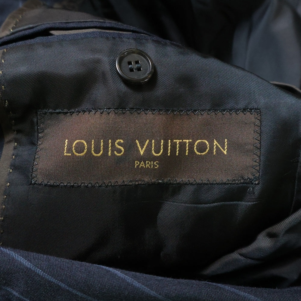 LOUIS VUITTON(ルイヴィトン) セットアップスーツ ストライプ総柄