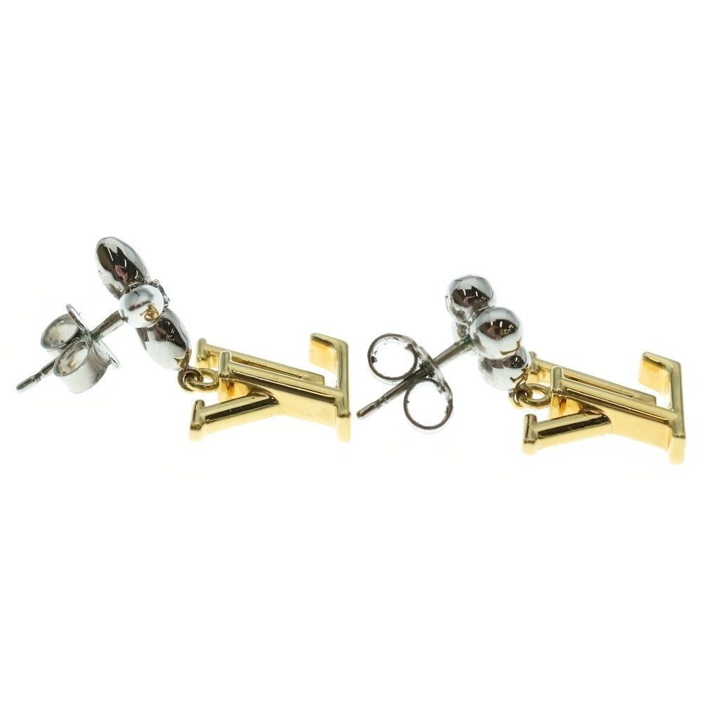 LOUIS VUITTON(ルイヴィトン) ピアス・パンダント LVアイコニック