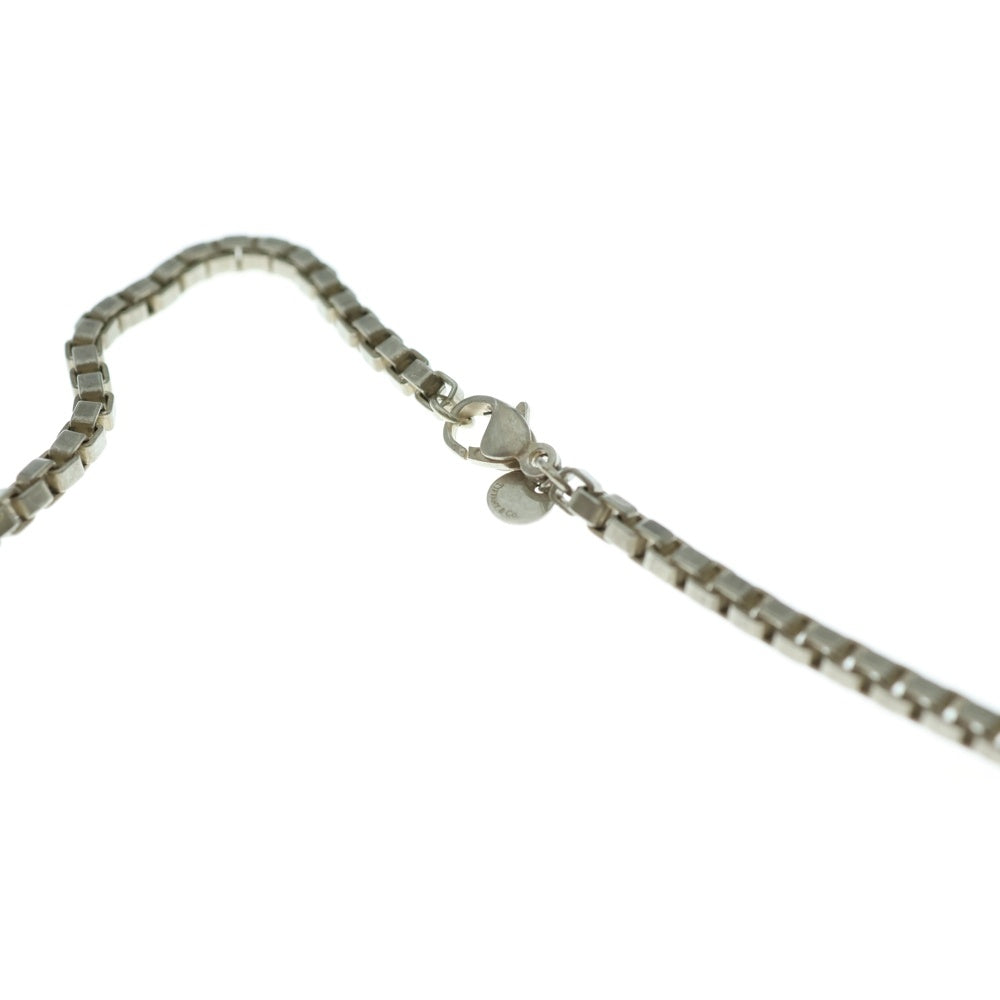 TIFFANY&Co(ティファニー) ベネチアン ネックレス シルバー