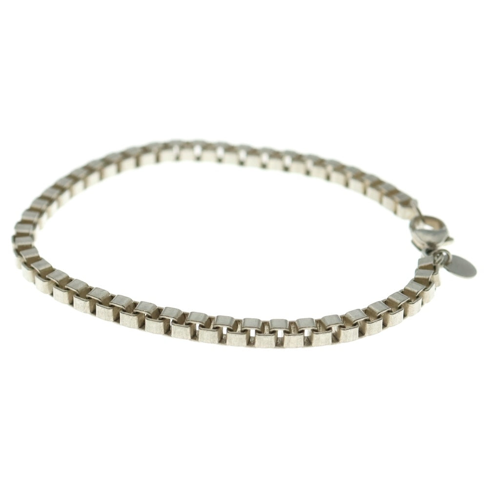 TIFFANY&Co(ティファニー) ベネチアンリンクチェーンブレスレット シルバー