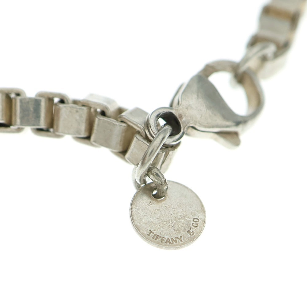 TIFFANY&Co(ティファニー) ベネチアンリンクチェーンブレスレット シルバー
