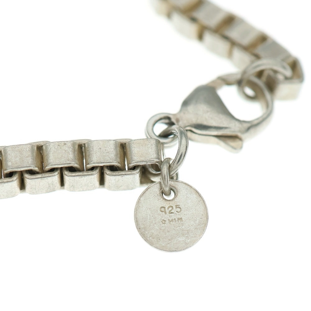 TIFFANY&Co(ティファニー) ベネチアンリンクチェーンブレスレット シルバー