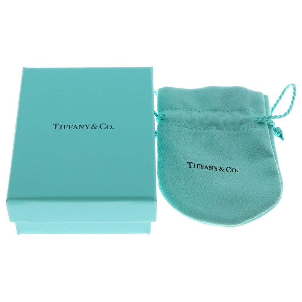 TIFFANY&Co(ティファニー) ハードウェア ボールリング シルバー