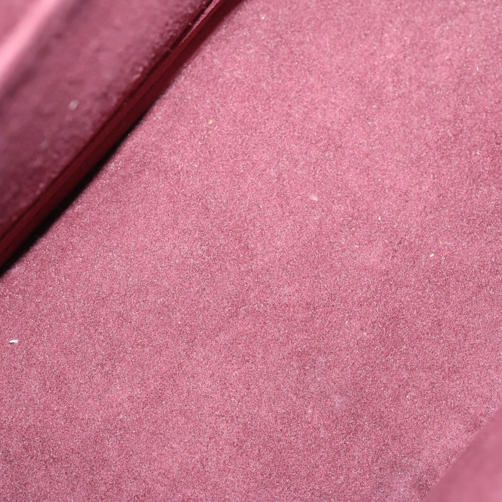 LOUIS VUITTON(ルイヴィトン) エピ アルマBB 2WAYバッグ ハンドバッグ ショルダーバッグ ホワイト×レッド レザー ゴールド金具 M53589