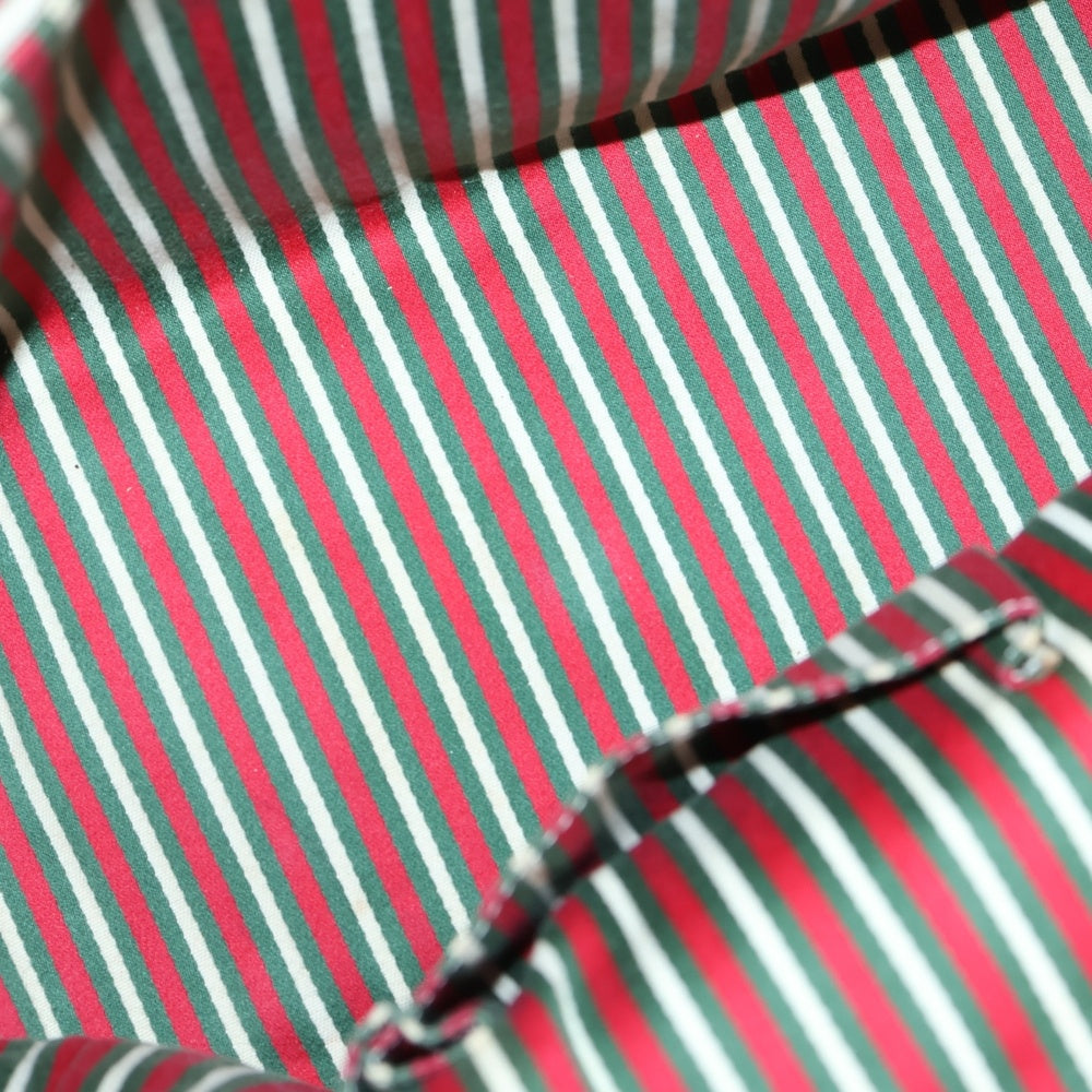 GUCCI(グッチ) GGキャンバス トートバッグ ハンドバッグ ブラック レザー×キャンバス 169946