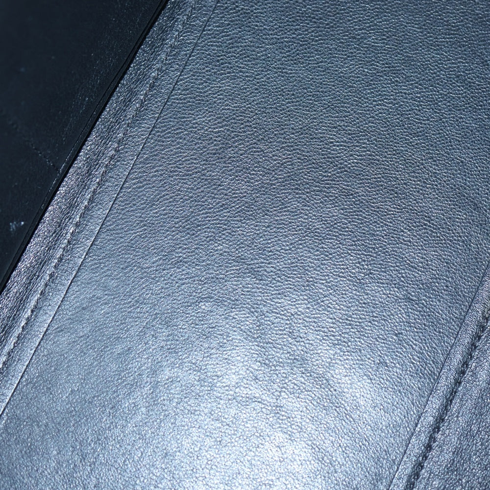 CELINE(セリーヌ) トラペーズ 2WAYバッグ ハンドバッグ ショルダーバッグ アイボリー×ブラック×ブラウン ゴールド金具 レザー