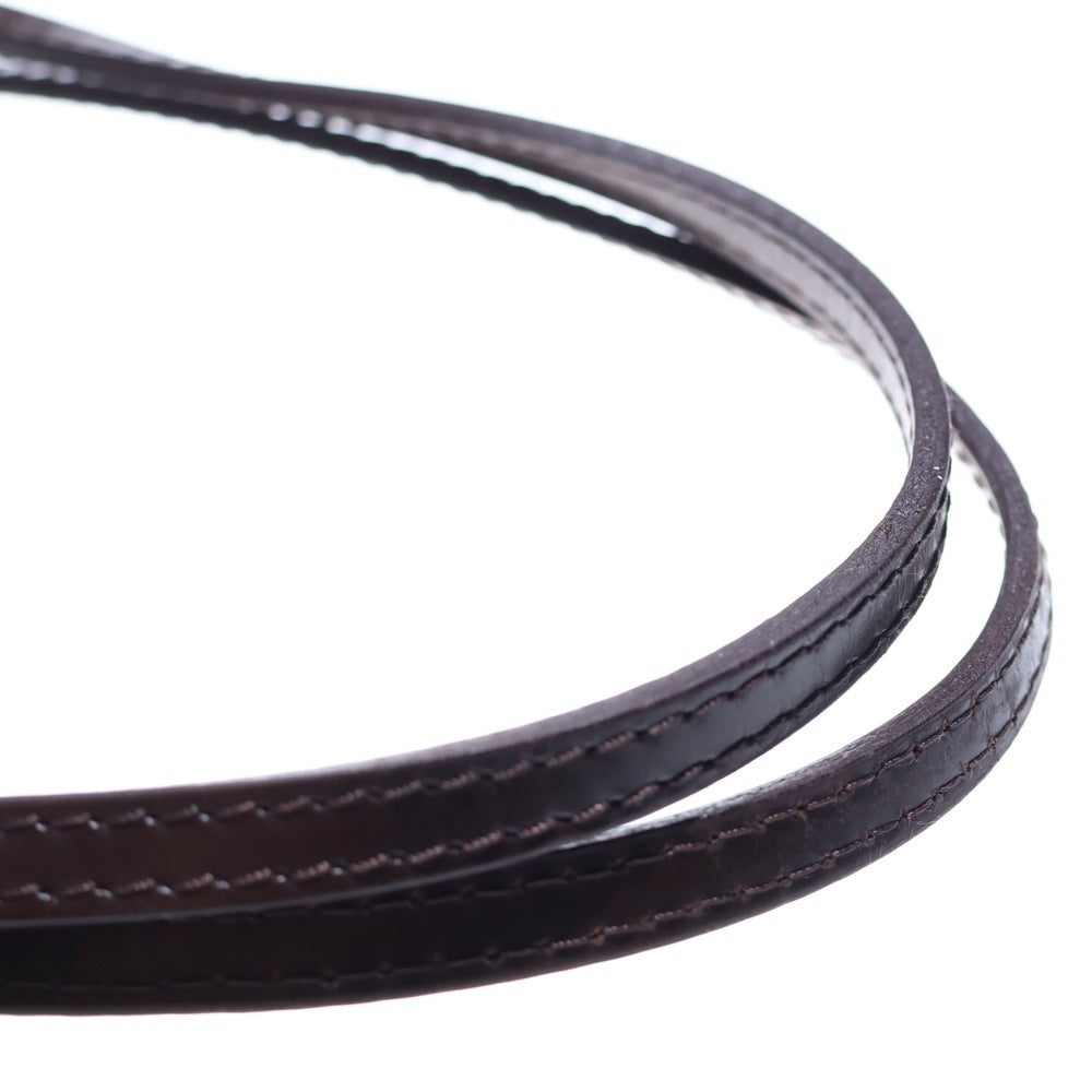 LOUIS VUITTON(ルイヴィトン) ネヴァーフルPM ダミエ PVC レザー ハンド トートバッグ ゴールド金具 ブラウン N51109