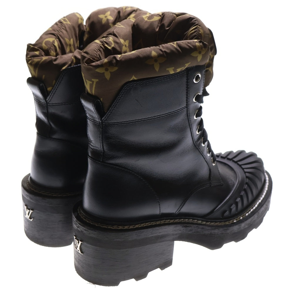 LOUIS VUITTON(ルイヴィトン) LVボブールライン モノグラム 中綿