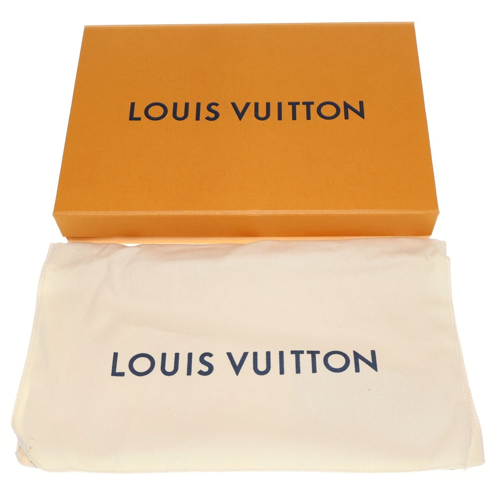 LOUIS VUITTON(ルイヴィトン) モノグラムイディール チェーンクラッチバッグ レザーハンドバッグ ブラウン M55646