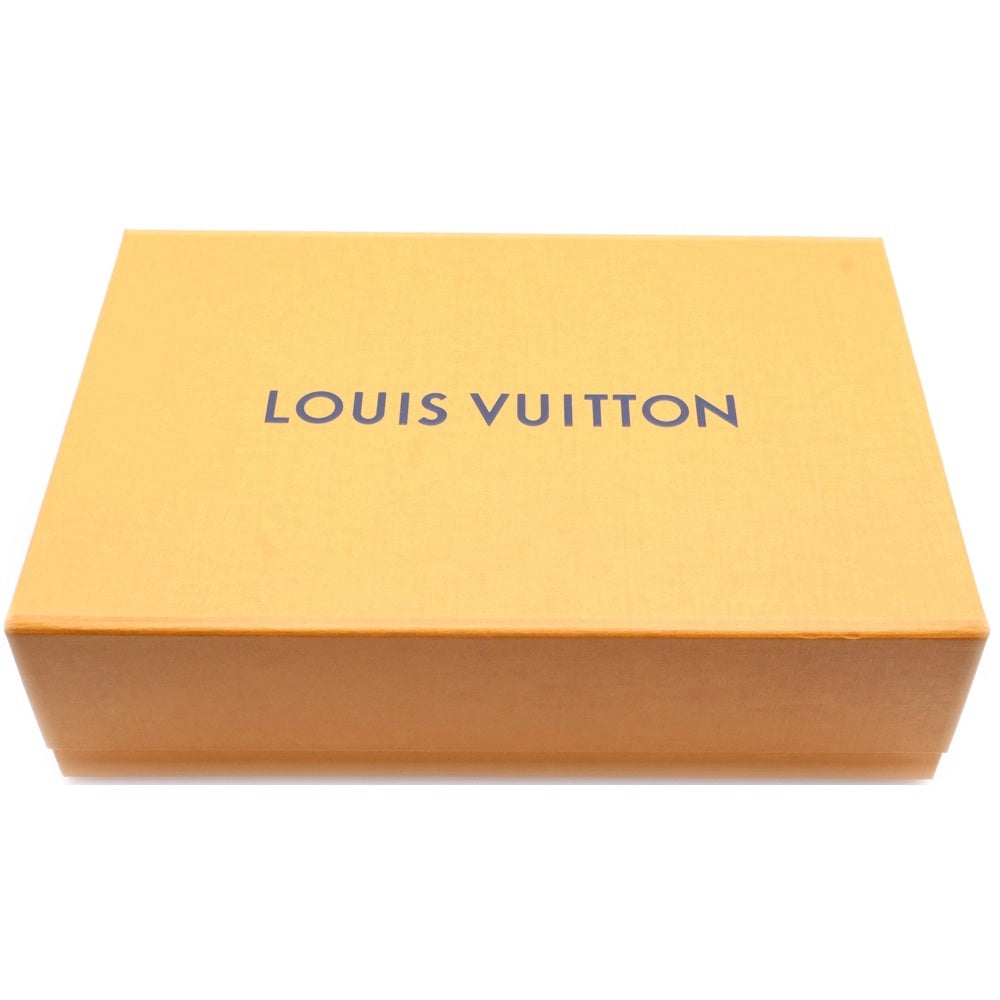 LOUIS VUITTON(ルイヴィトン) ダヌーブ メッセンジャー タイガ レインボー レザー チェーン ショルダーバッグ ポーチ ブラック M30332