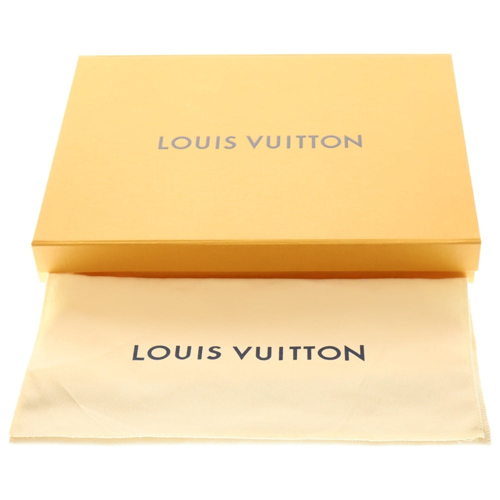 LOUIS VUITTON(ルイヴィトン) モノグラムレガシー ソフトトランク メッセンジャーMM レザーショルダーバッグ ブラウン M44754
