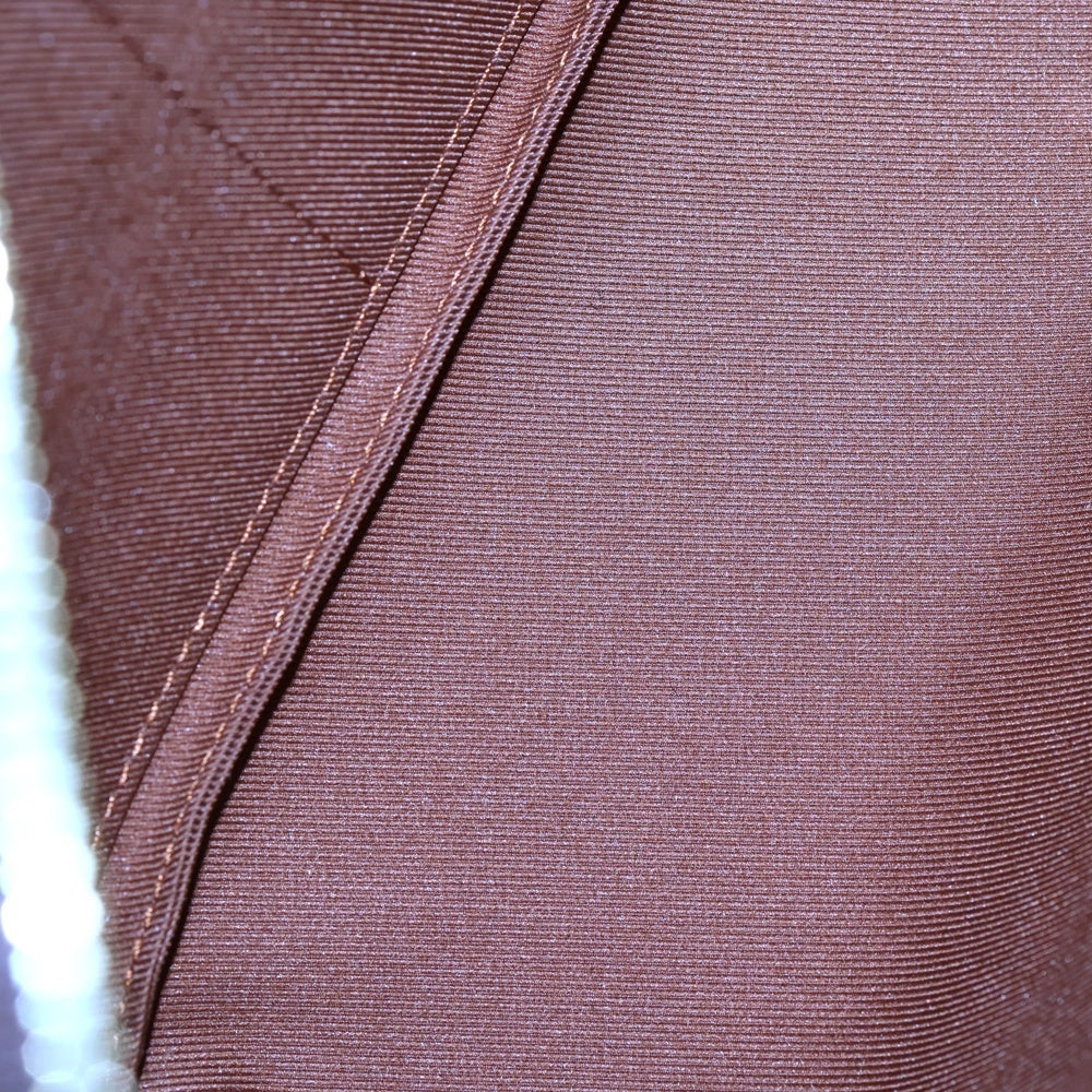 LOUIS VUITTON(ルイヴィトン) モノグラム ソフトトランク レザーチェーンショルダーバッグ ブラウン M44660