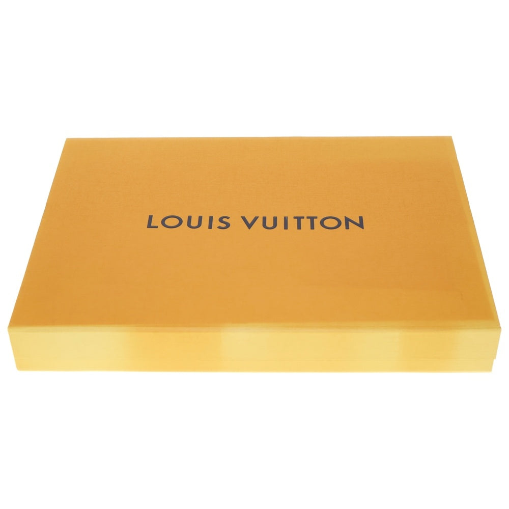 LOUIS VUITTON(ルイヴィトン) エトール モノグラム ヴィヴィエンヌ 総柄 カシミヤ シルク ストール スカーフ ブラック FF0138