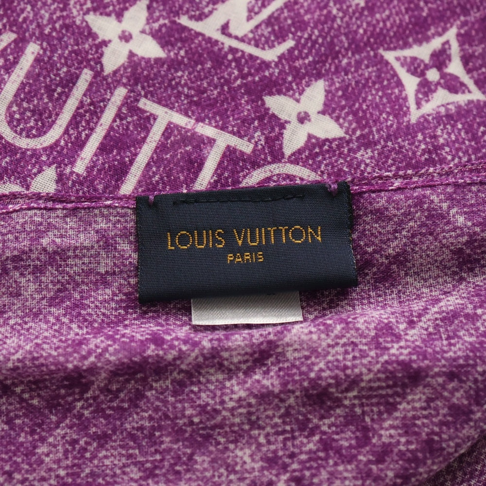 LOUIS VUITTON(ルイヴィトン) エトール・モノグラム デニム 大判