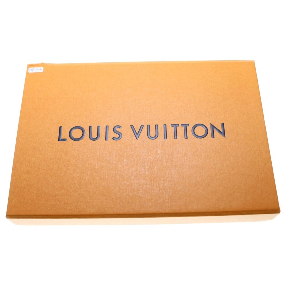 LOUIS VUITTON(ルイヴィトン) エトール タイダイ スカーフ マフラー ホワイト×ブラック MP2325