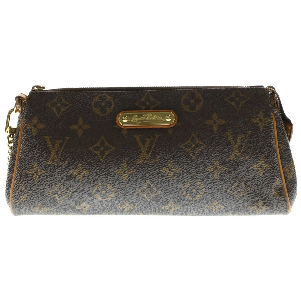 LOUIS VUITTON(ルイヴィトン) モノグラム ショルダーバッグ ハンドバッグ ブラウン PVC×レザー M95567