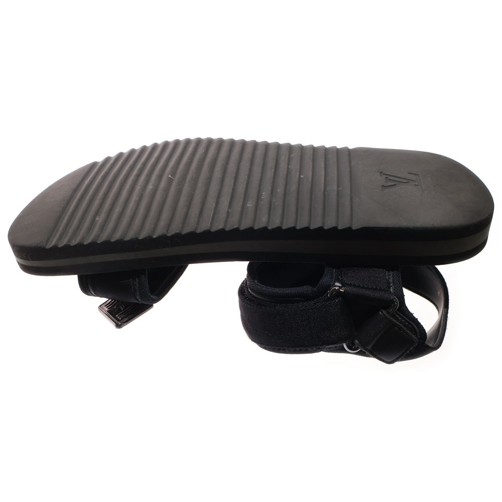 LOUIS VUITTON ルイヴィトン パナマライン サンダル ポップに足取り弾むルイ・ヴィトン──2024年夏、サンダルの正解 | GQ