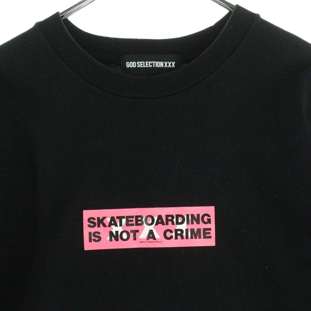 GOD SELECTION XXX(ゴッドセレクショントリプルエックス) ×SANTA CRUZ