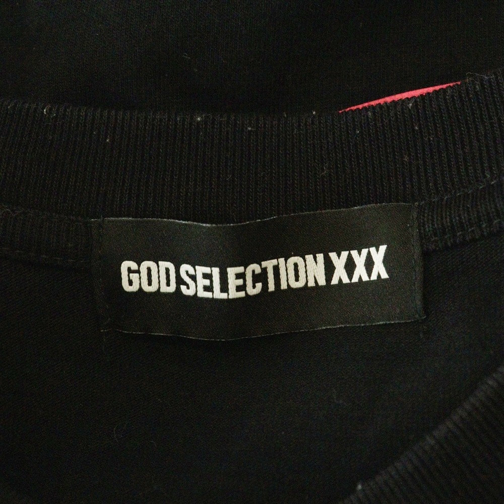 GOD SELECTION XXX(ゴッドセレクショントリプルエックス) ×SANTA CRUZ