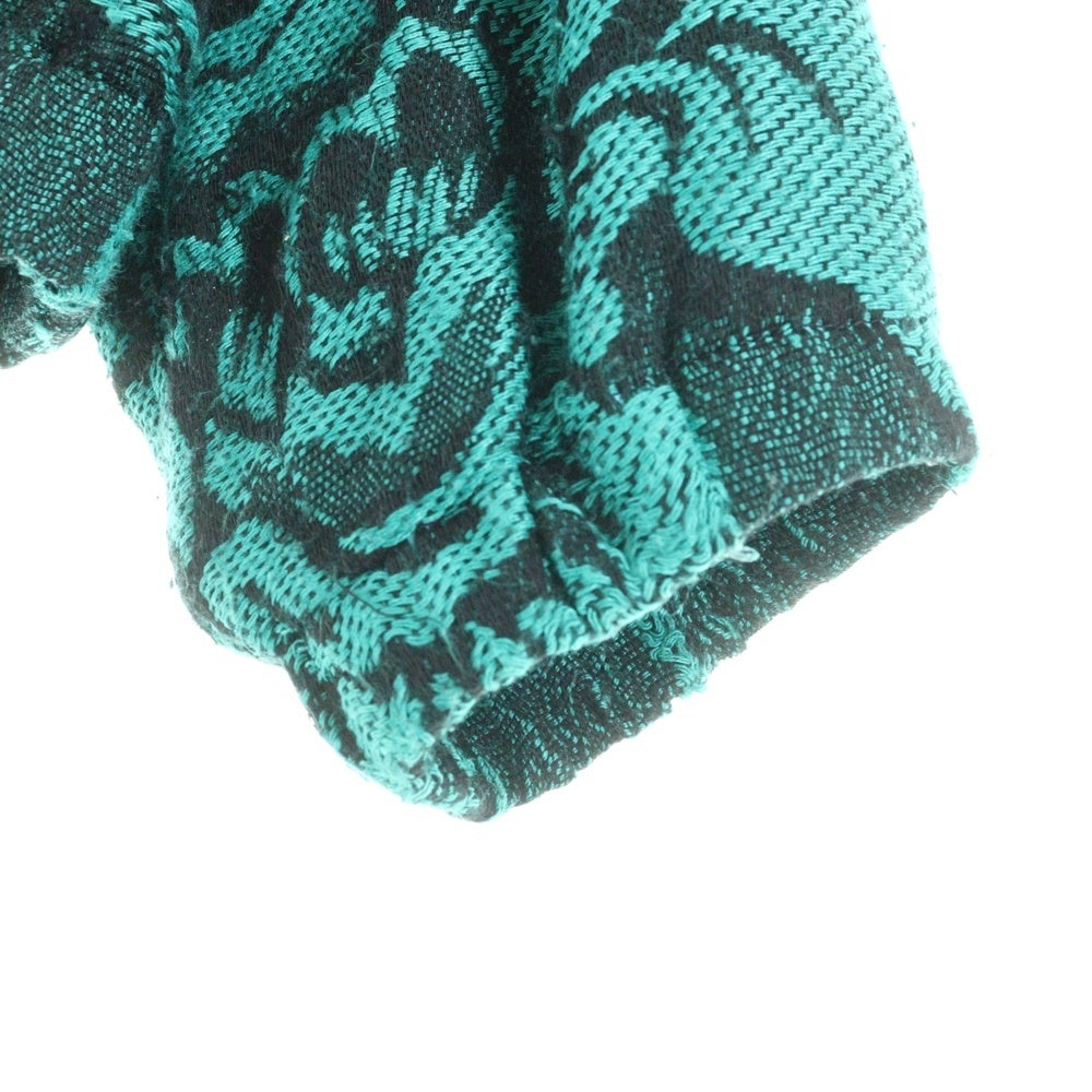 SUPREME(シュプリーム) 17SS Truth Tour Jacket トゥルース ツアー ジャガード総柄 刺繍 ジップアップ ジャケット グリーン