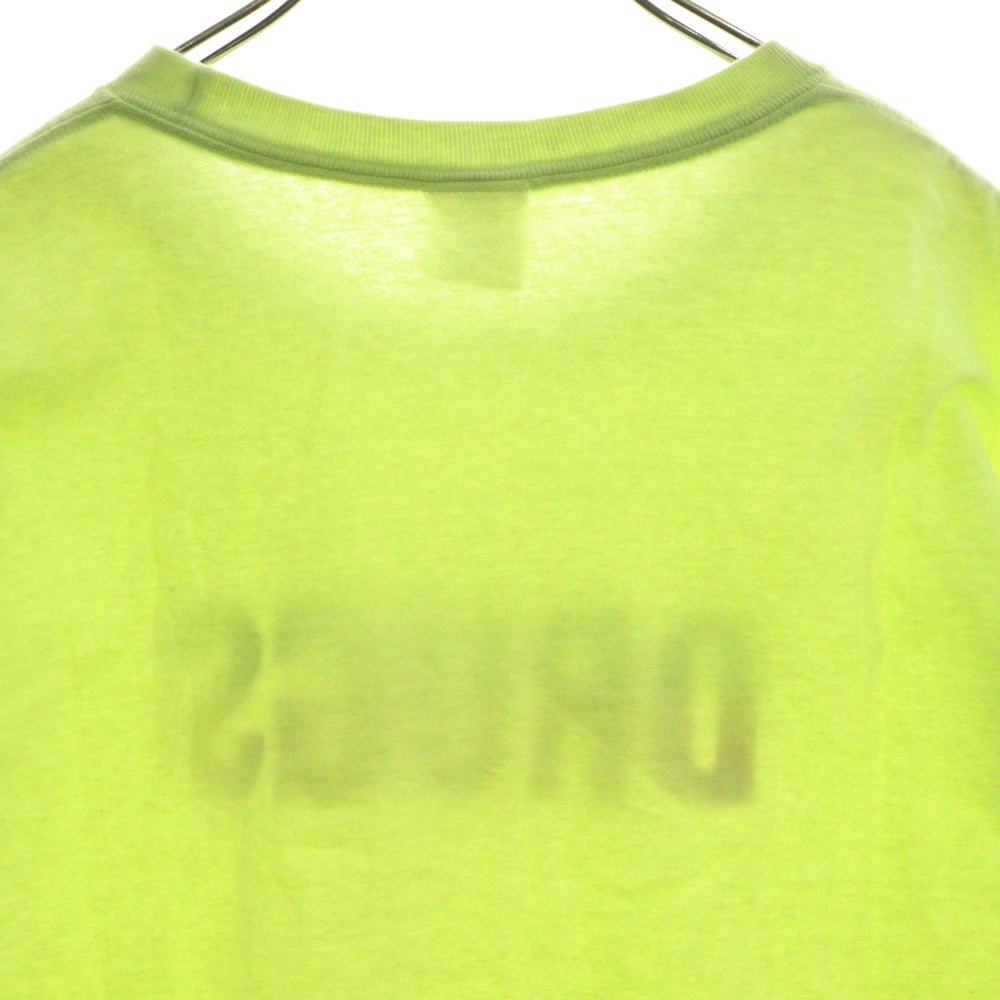 SUPREME(シュプリーム) 24AW Drugs Tee ドラッグ プリント クルーネック 半袖Tシャツ カットソー ライトグリーン