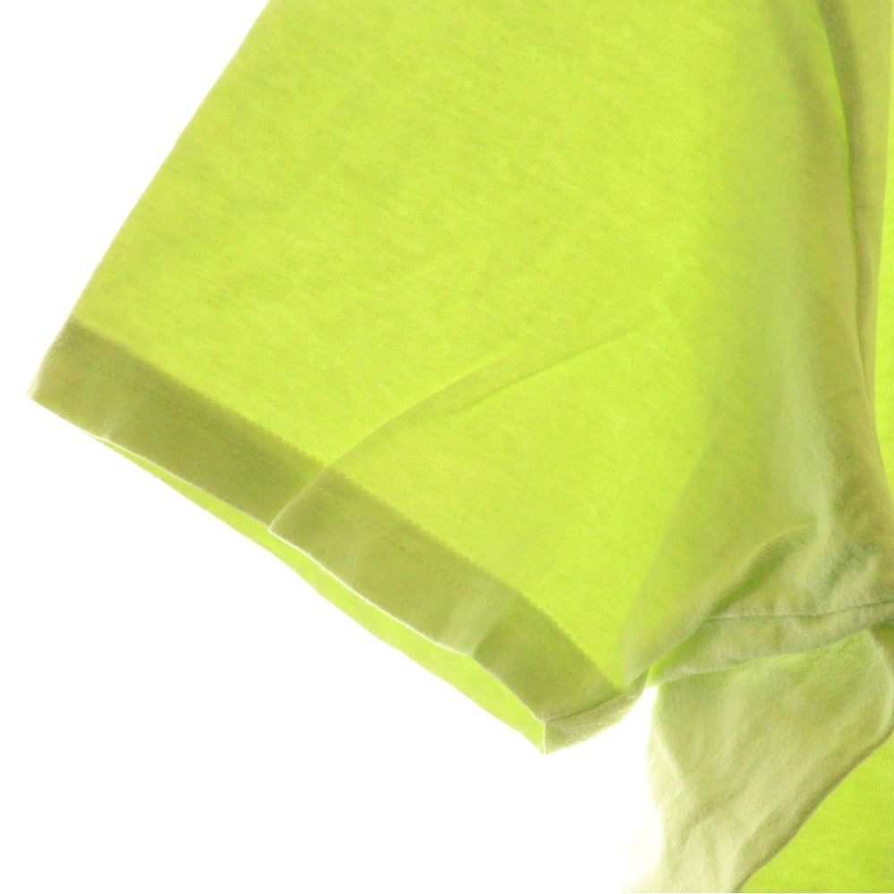 SUPREME(シュプリーム) 24AW Drugs Tee ドラッグ プリント クルーネック 半袖Tシャツ カットソー ライトグリーン