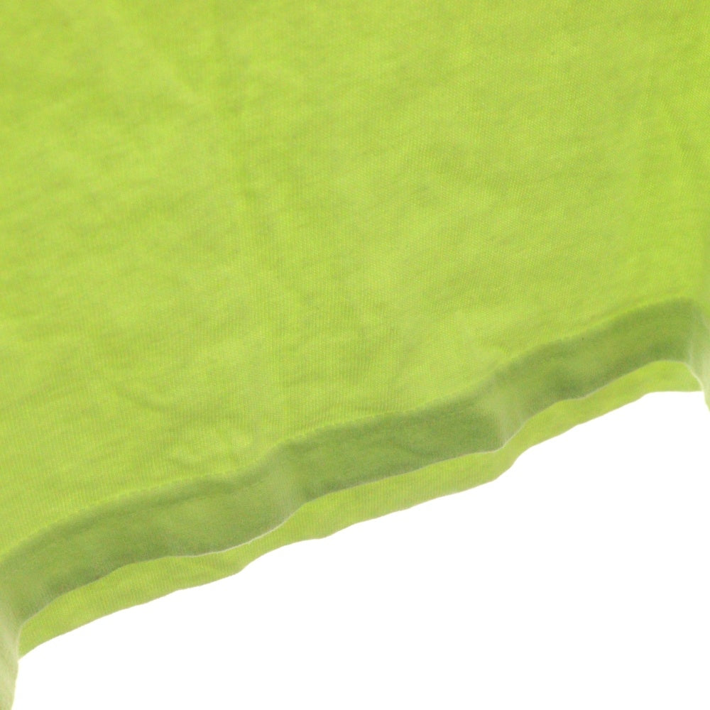 SUPREME(シュプリーム) 24AW Drugs Tee ドラッグ プリント クルーネック 半袖Tシャツ カットソー ライトグリーン