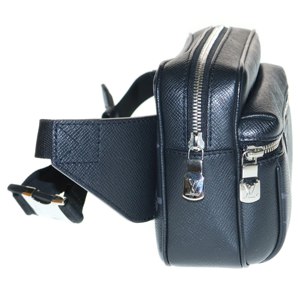 LOUIS VUITTON(ルイヴィトン) モノグラムエクリプス レザーバムバッグ ショルダーバッグ ブラック M30245