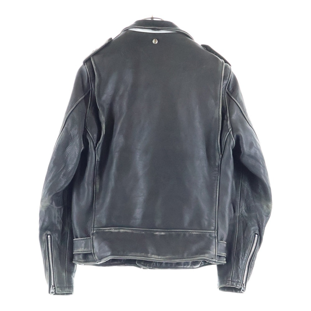 SCHOTT(ショット) UNITED ARROWS 別注 USA製 ワンスター ウォッシュ