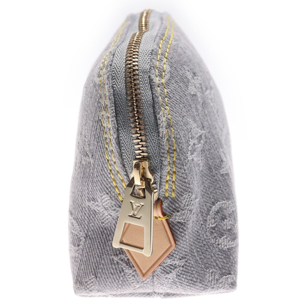 LOUIS VUITTON(ルイヴィトン) モノグラム デニム ポシェット