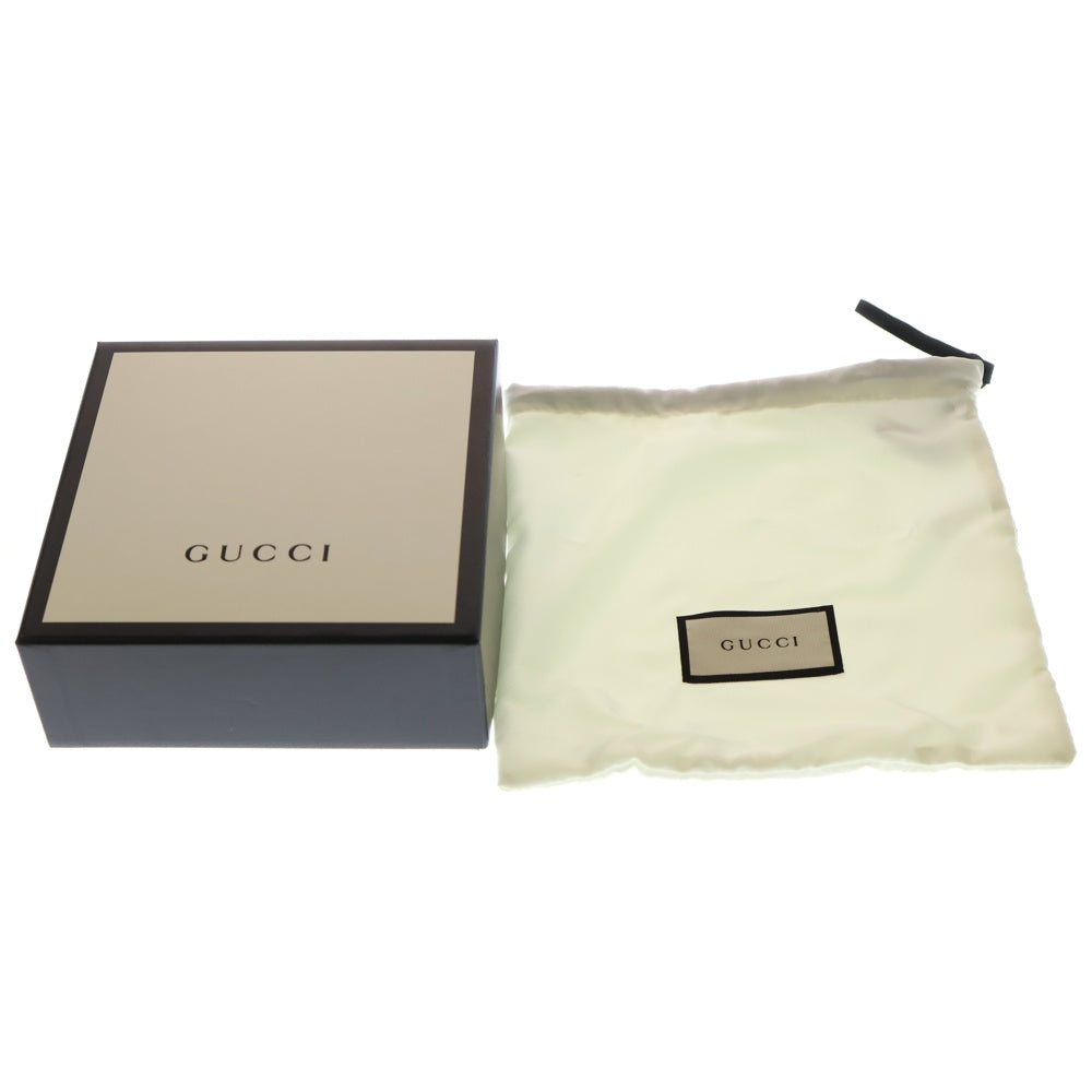 GUCCI(グッチ) GGマーモント レザー ベルト ブラック 406831DJ20T