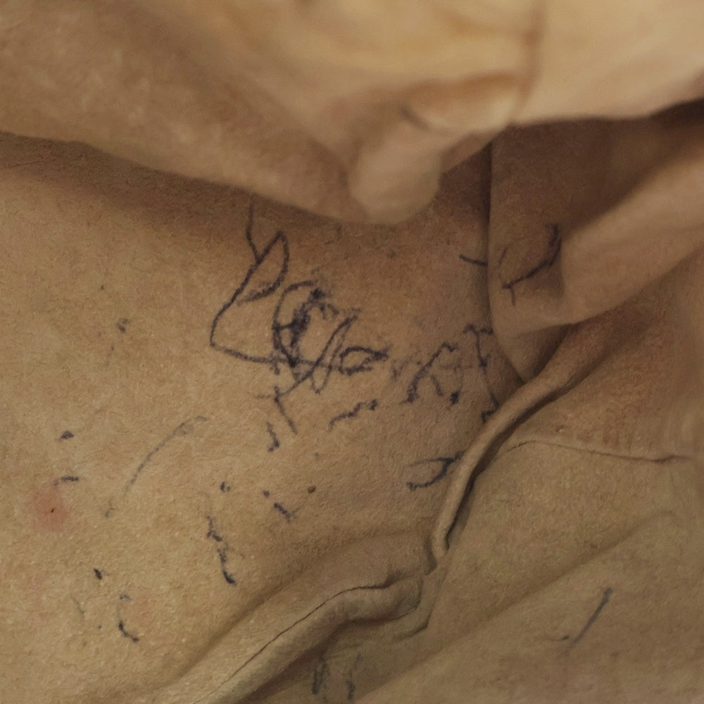 BOTTEGA VENETA(ボッテガヴェネタ) イントレチャート ハンドバッグ ミニバッグ ブラウン レザー ブラウン金具