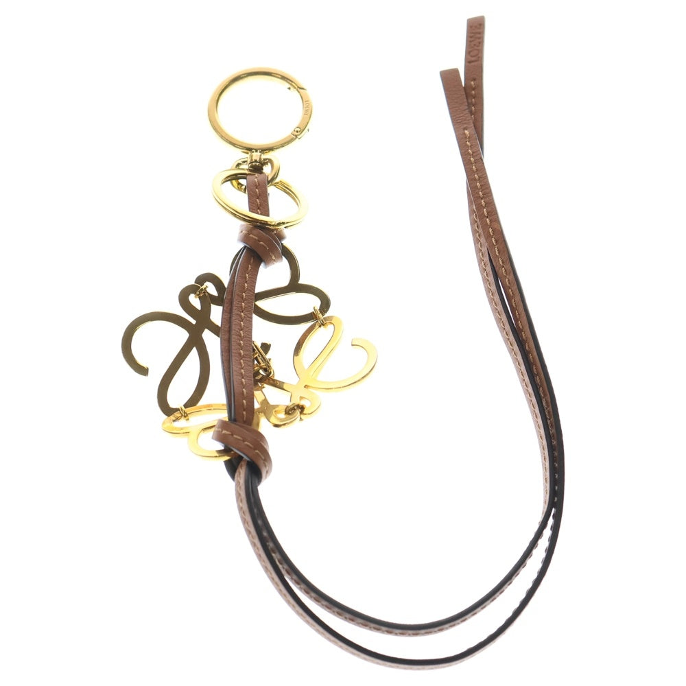 LOEWE(ロエベ) アナグラム ロゴ キーホルダー キーリング バッグ