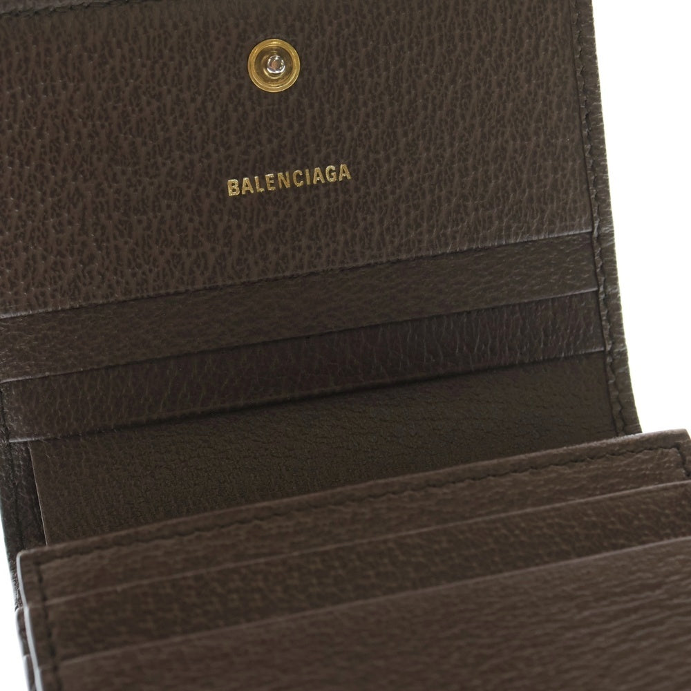 【未使用級】GUCCI バレンシアガ 折り財布 マーモント シェリーライン GUCCI グッチ オフィディア 2つ折り財布 シェリーライン 598662
