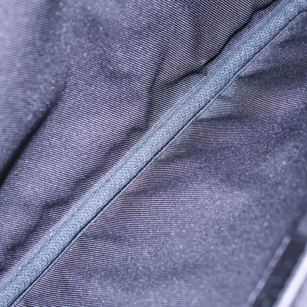 LOUIS VUITTON(ルイヴィトン) クリストファー モノグラム PVC レザー バム ウエスト ボディ ショルダーバッグ ブラック金具 ブラウン/ブラック M45337