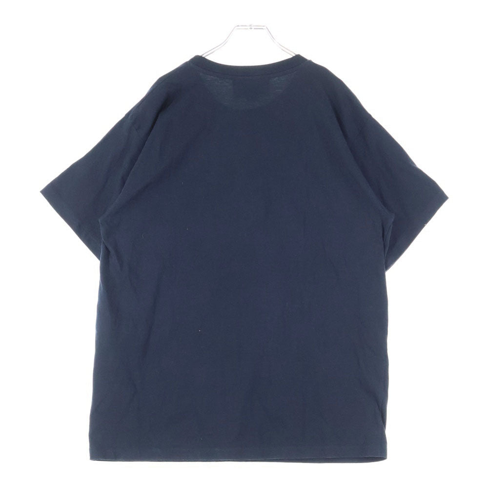 GUCCI(グッチ) FIRENZE 1921 Print Tee フィレンツェ ロゴプリント 半袖Tシャツ カットソー ブラック 616036 XJD7T