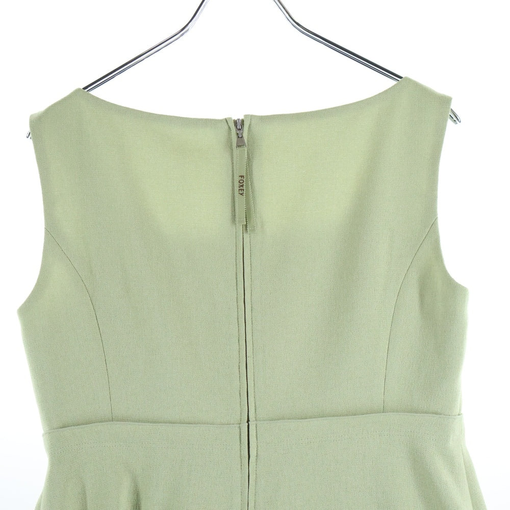 FOXEY(フォクシー) ヌーヴォドレス ワンピース リネンライク